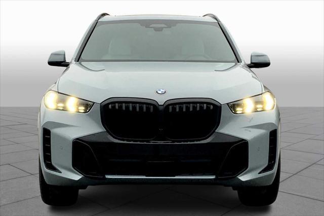 new 2025 BMW X5 car, priced at $85,435