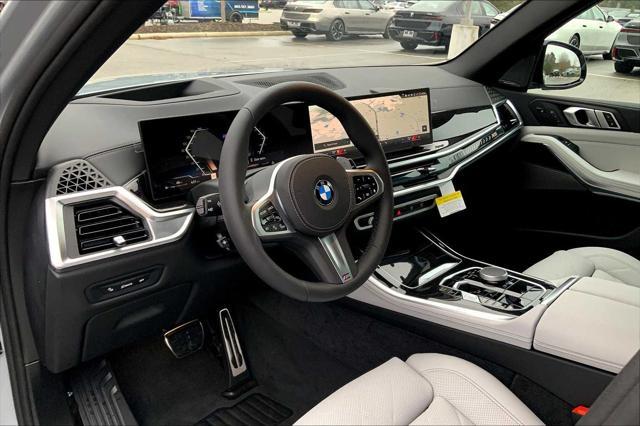 new 2025 BMW X5 car, priced at $85,435