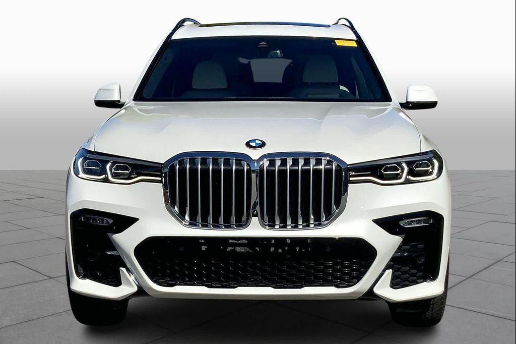 used 2022 BMW X7 car, priced at $45,998