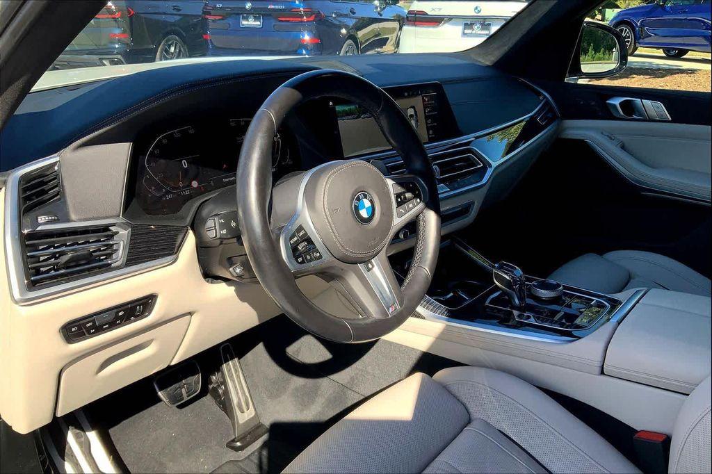 used 2022 BMW X7 car, priced at $45,998