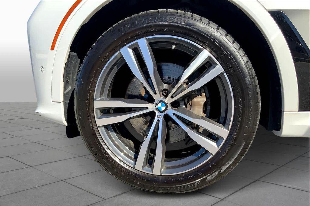 used 2022 BMW X7 car, priced at $45,998