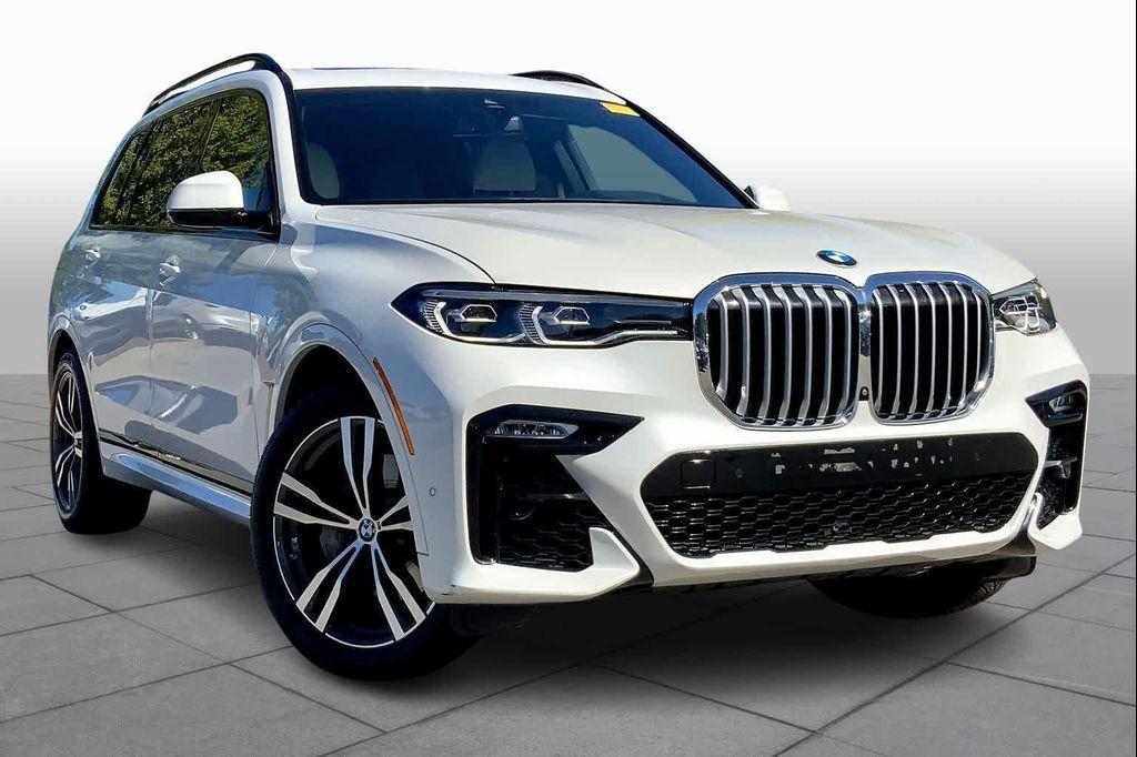 used 2022 BMW X7 car, priced at $45,998