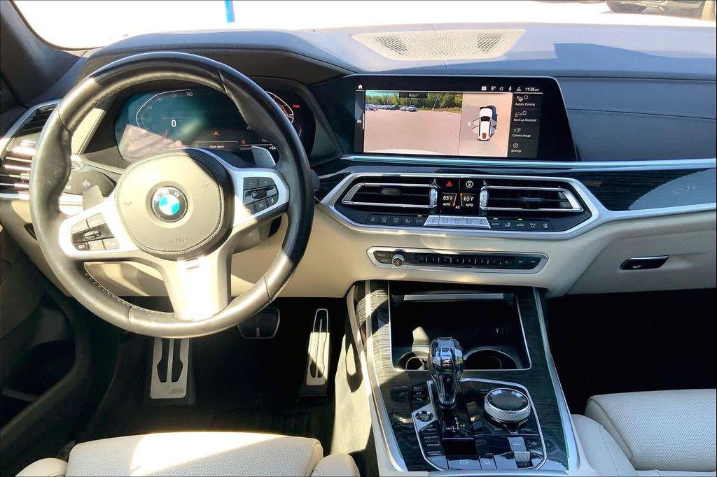 used 2022 BMW X7 car, priced at $45,998