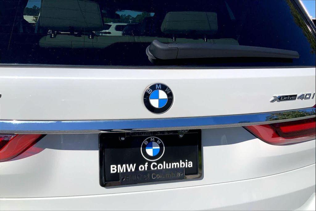used 2022 BMW X7 car, priced at $45,998