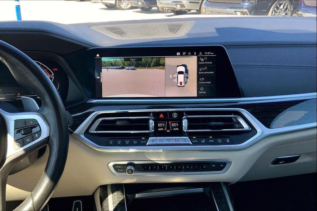 used 2022 BMW X7 car, priced at $45,998