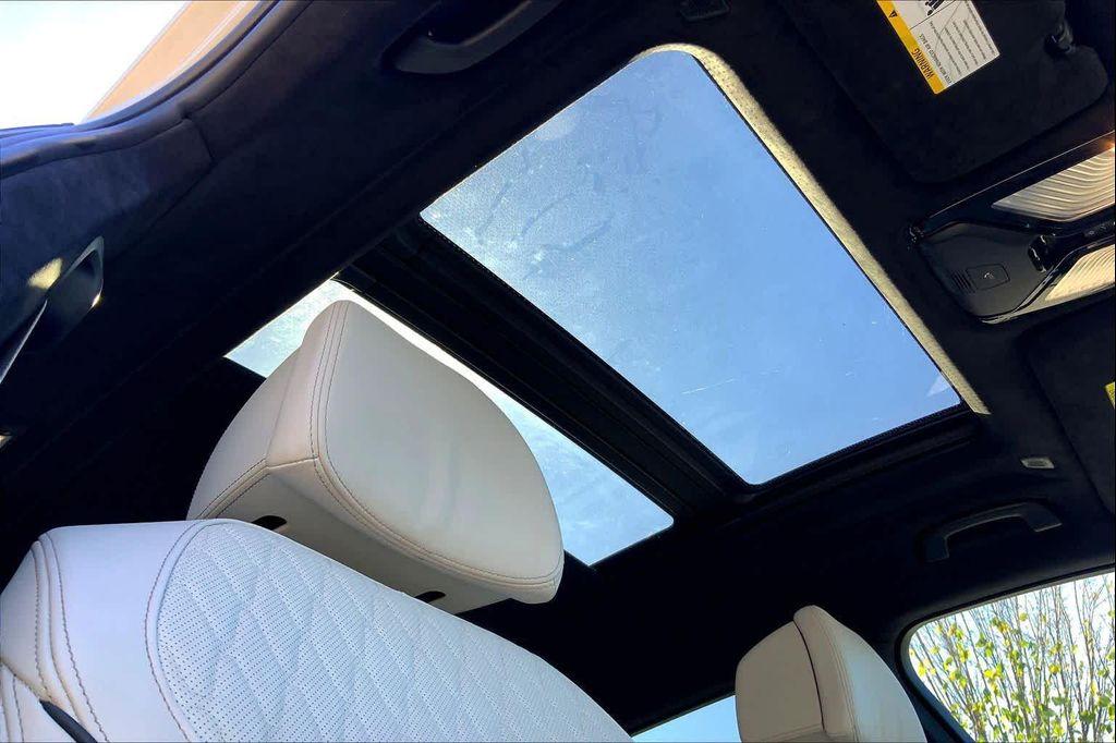 used 2022 BMW X7 car, priced at $45,998