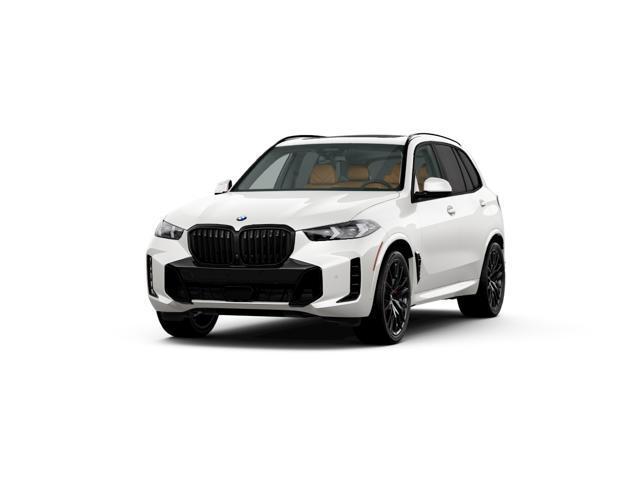 new 2026 BMW X5 car, priced at $84,225