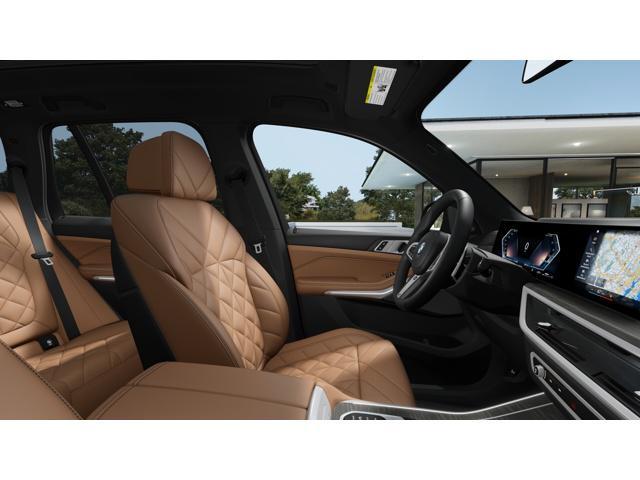 new 2026 BMW X5 car, priced at $84,225