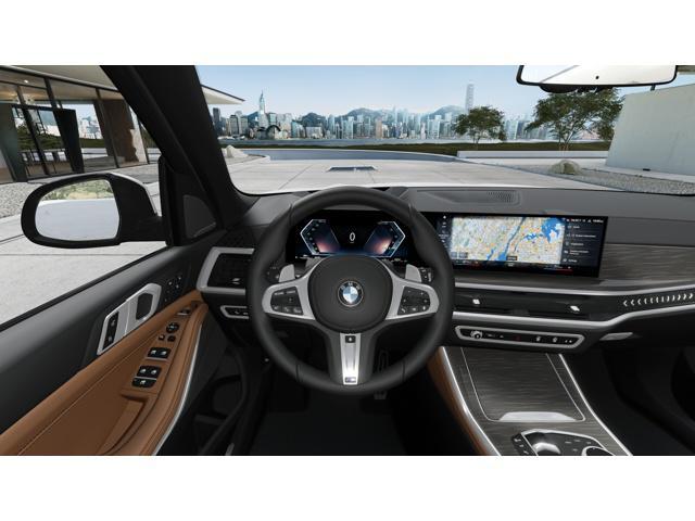 new 2026 BMW X5 car, priced at $84,225