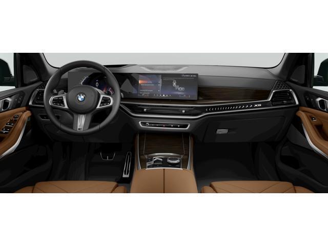 new 2026 BMW X5 car, priced at $84,225