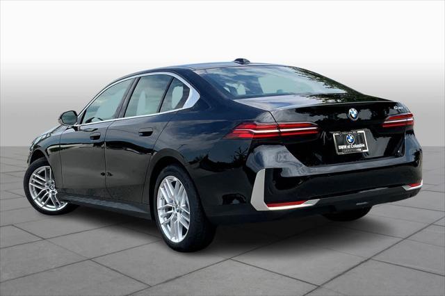 new 2024 BMW 530 car, priced at $63,195