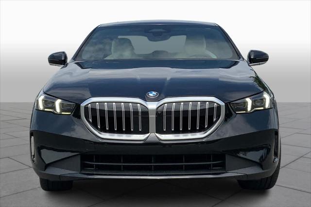 new 2024 BMW 530 car, priced at $63,195