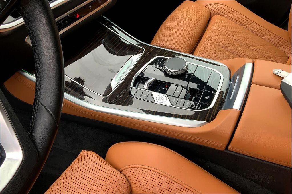 used 2024 BMW X5 car, priced at $39,498