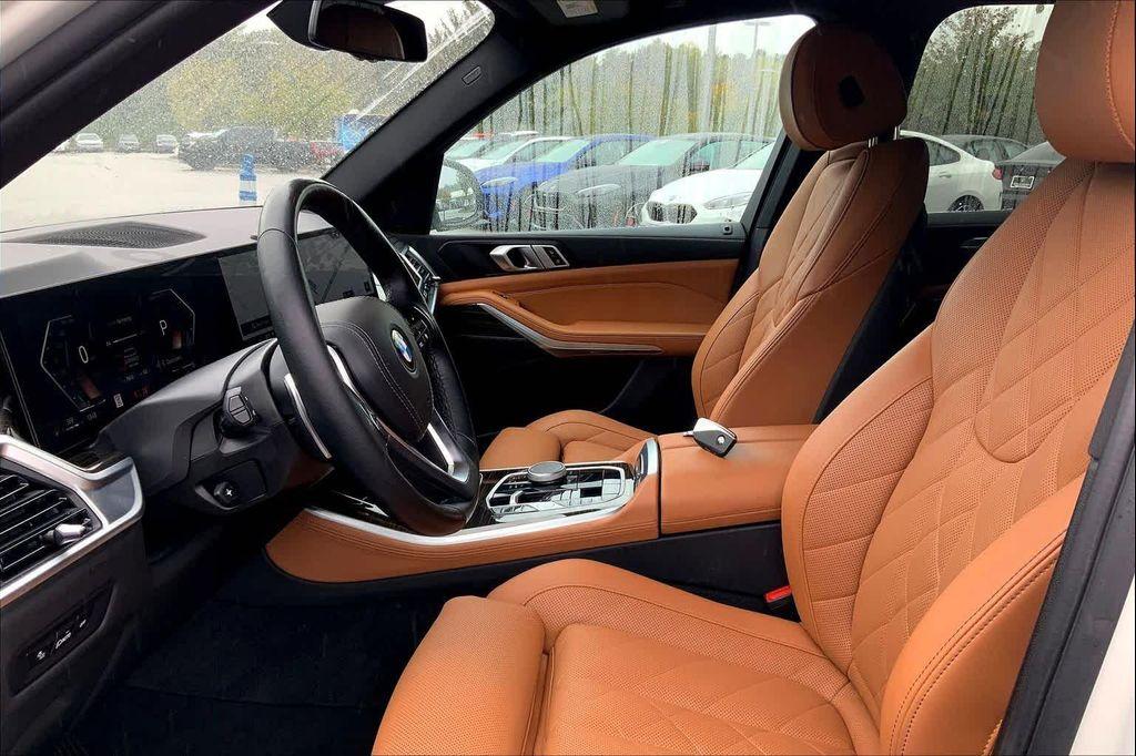 used 2024 BMW X5 car, priced at $39,498