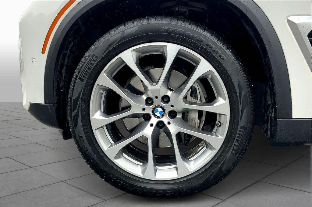 used 2024 BMW X5 car, priced at $39,498