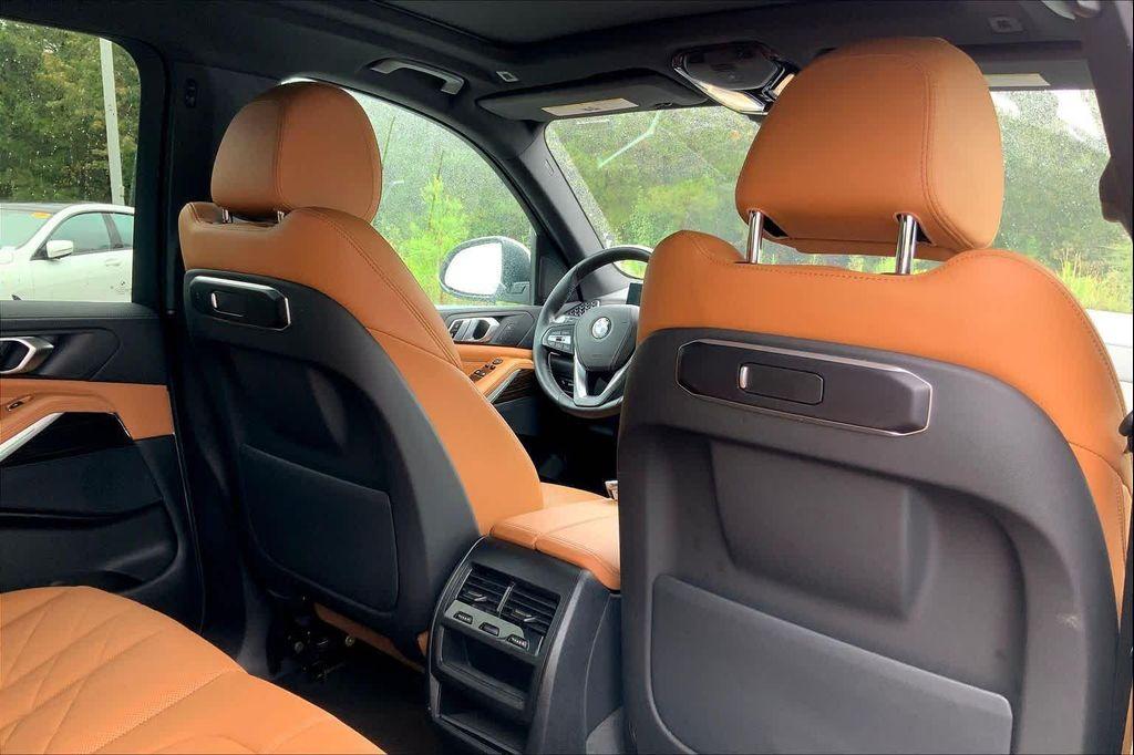 used 2024 BMW X5 car, priced at $39,498