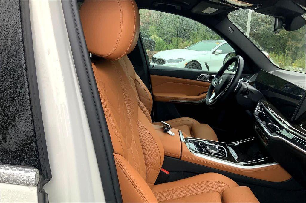 used 2024 BMW X5 car, priced at $39,498