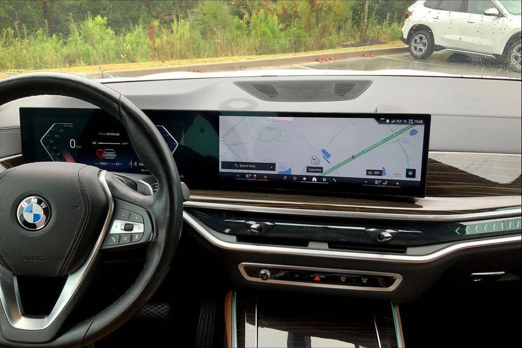 used 2024 BMW X5 car, priced at $39,498