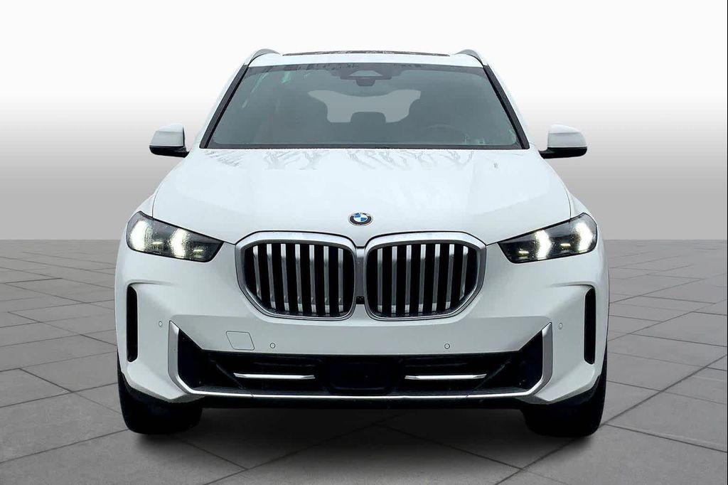 used 2024 BMW X5 car, priced at $39,498