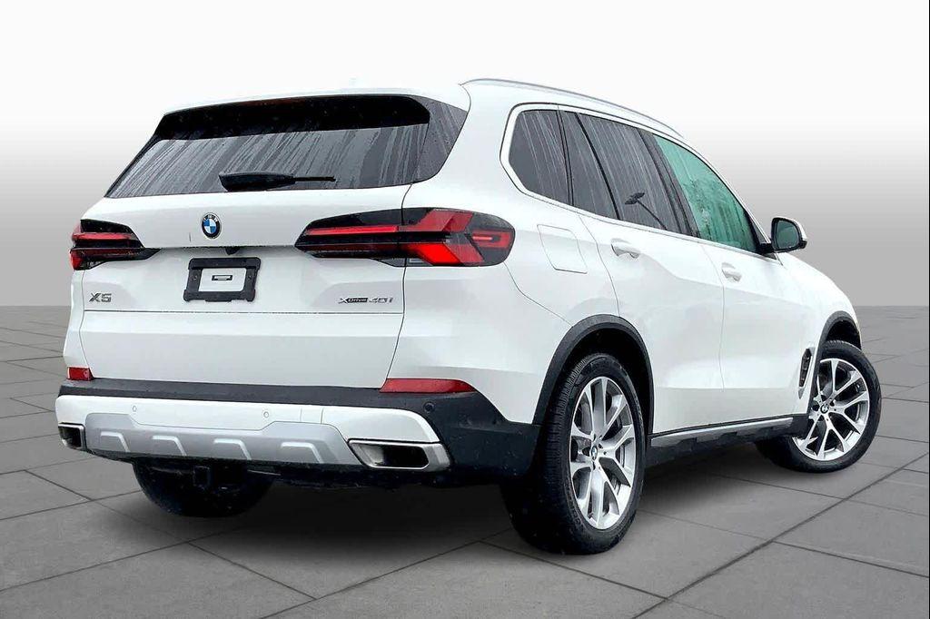 used 2024 BMW X5 car, priced at $39,498
