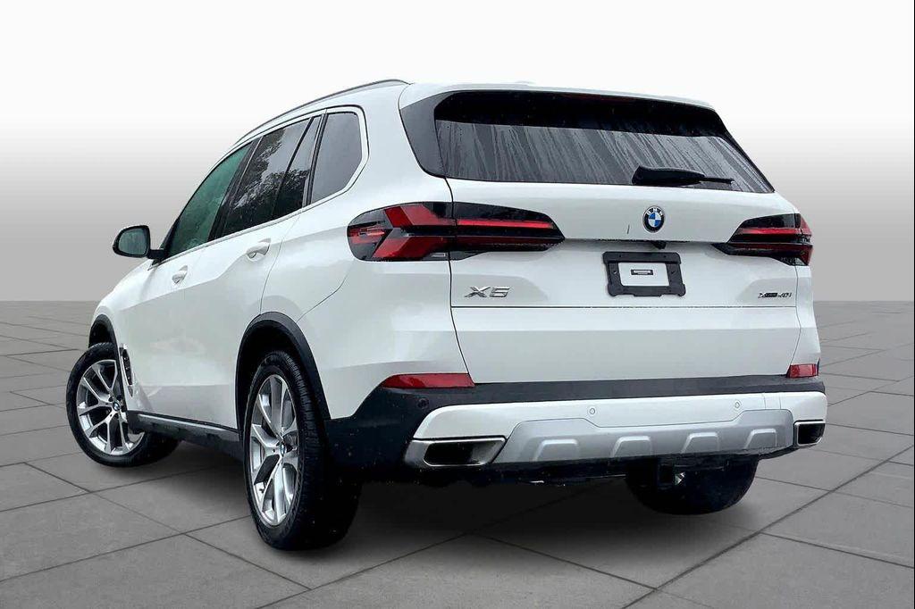 used 2024 BMW X5 car, priced at $39,498