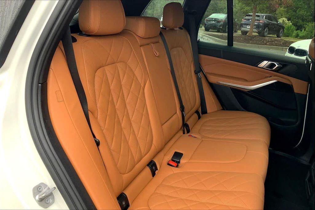 used 2024 BMW X5 car, priced at $39,498