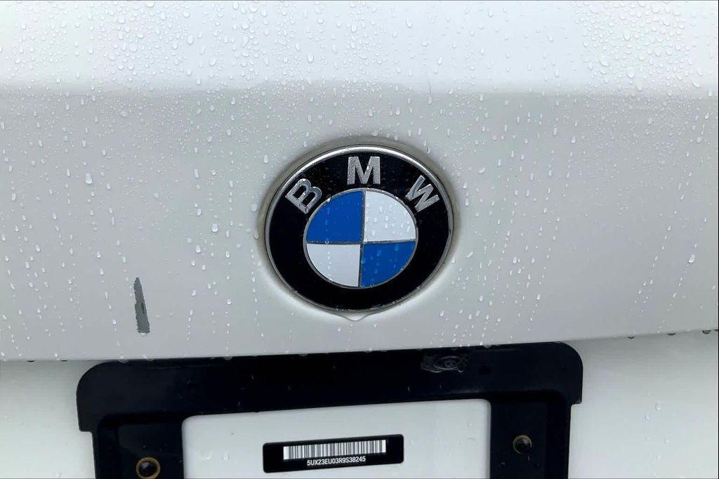 used 2024 BMW X5 car, priced at $39,498