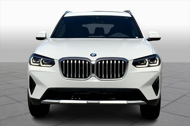 used 2024 BMW X3 car, priced at $52,477