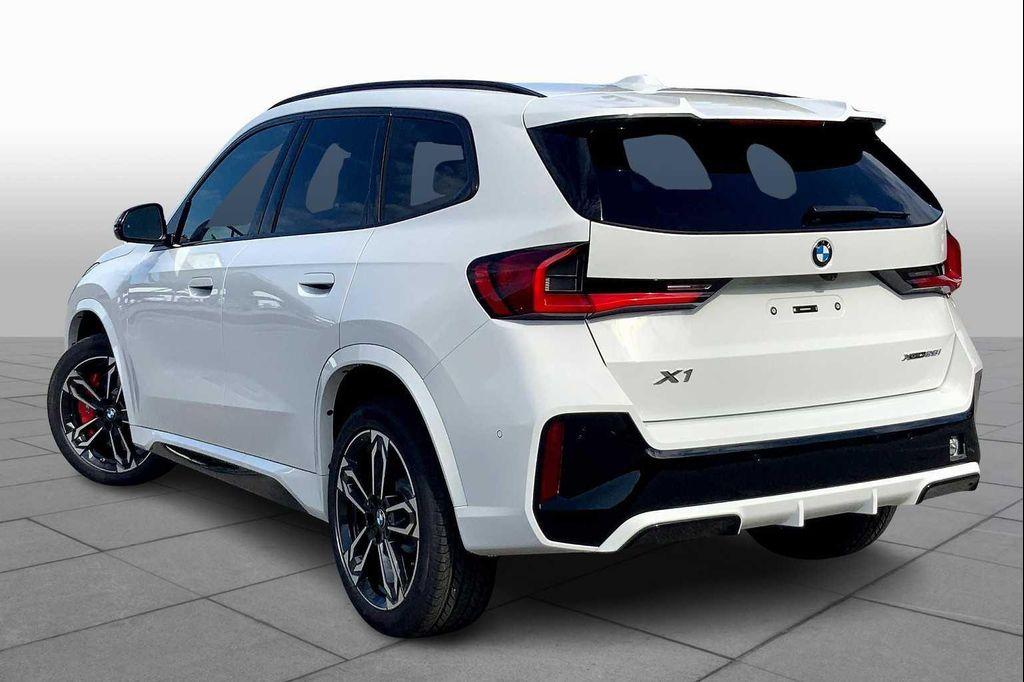 new 2026 BMW X1 car, priced at $52,655