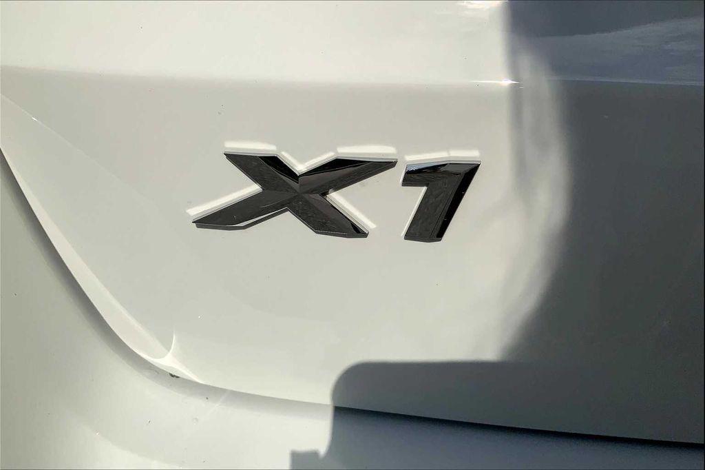 new 2026 BMW X1 car, priced at $52,655