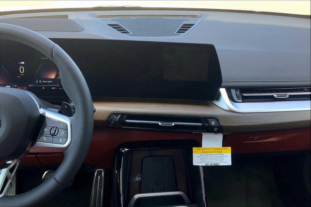 new 2026 BMW X1 car, priced at $52,655