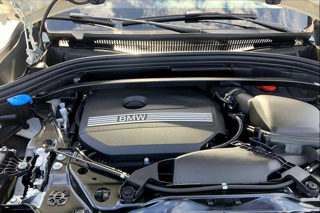 new 2026 BMW X1 car, priced at $52,655