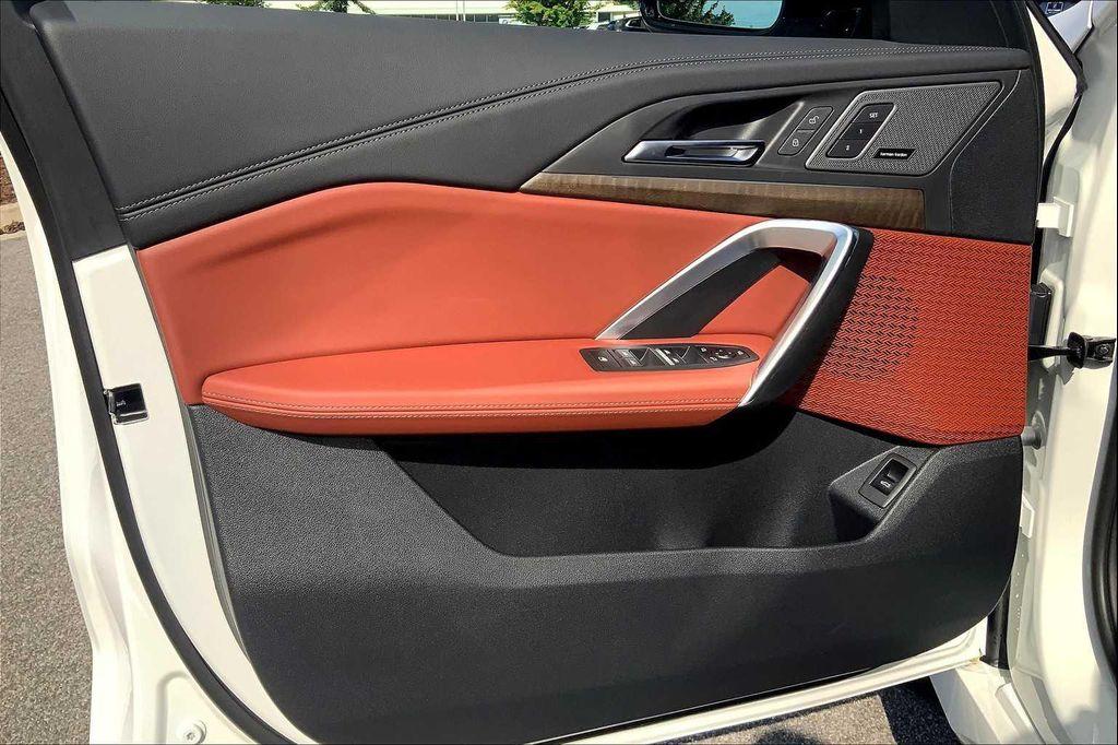 new 2026 BMW X1 car, priced at $52,655