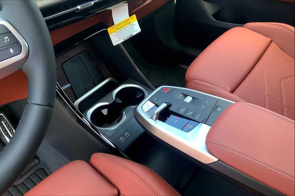 new 2026 BMW X1 car, priced at $52,655