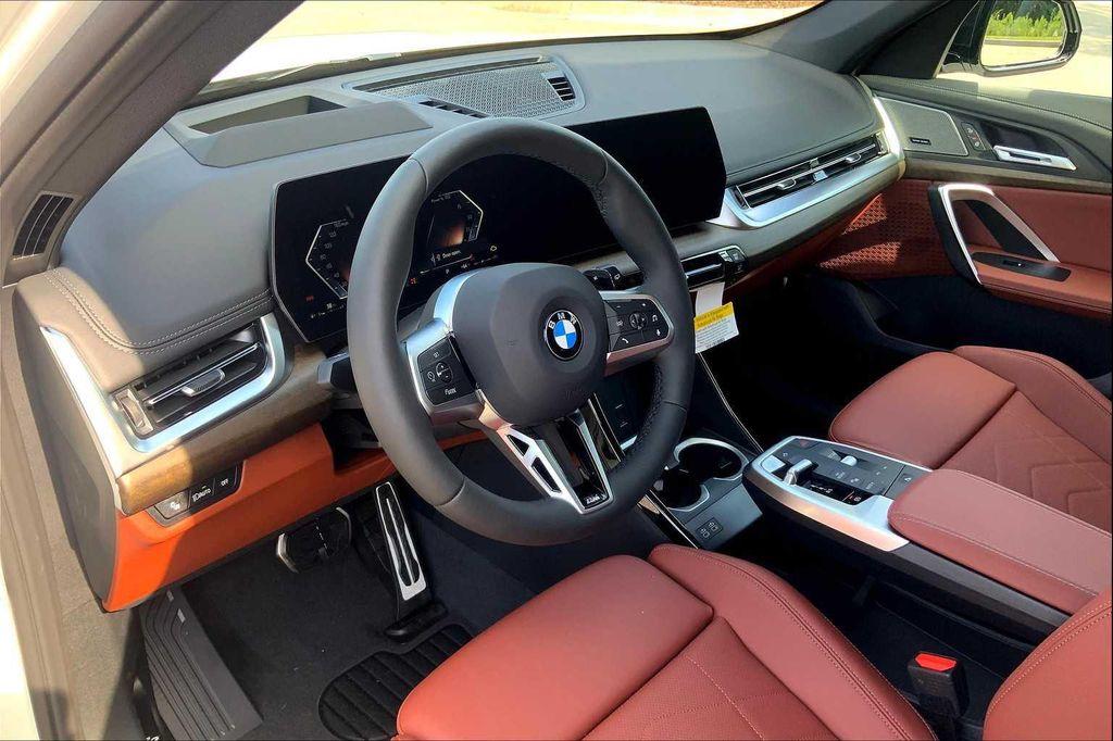 new 2026 BMW X1 car, priced at $52,655