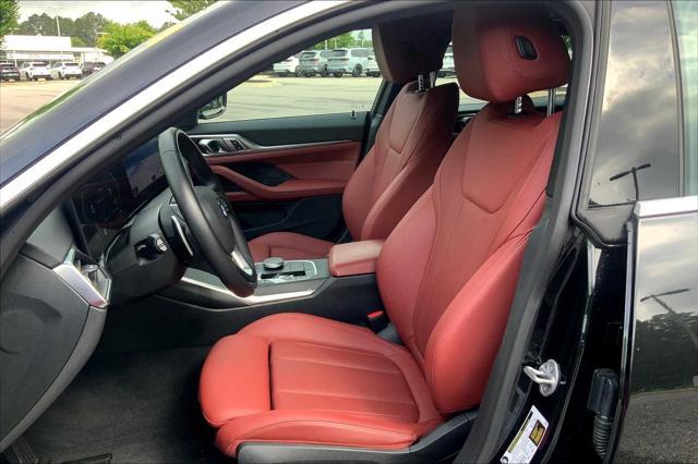 used 2024 BMW 430 Gran Coupe car, priced at $40,998