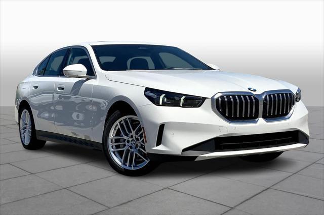 new 2024 BMW 530 car, priced at $64,390