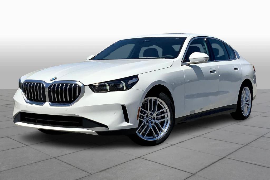 new 2024 BMW 530 car, priced at $64,390