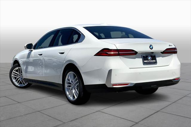 new 2024 BMW 530 car, priced at $64,390