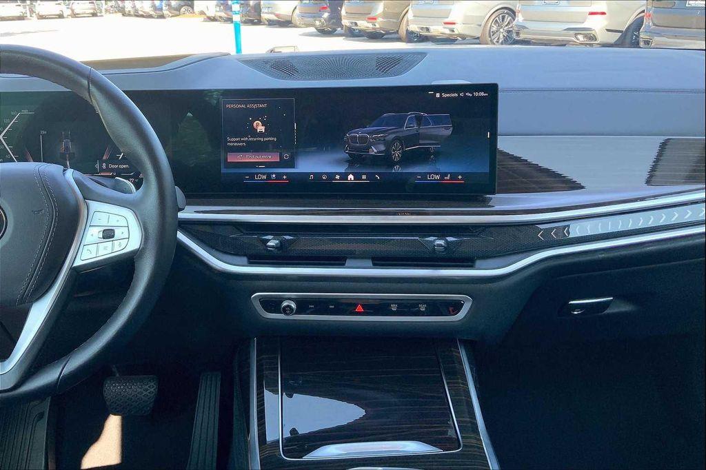 used 2024 BMW X7 car, priced at $66,455