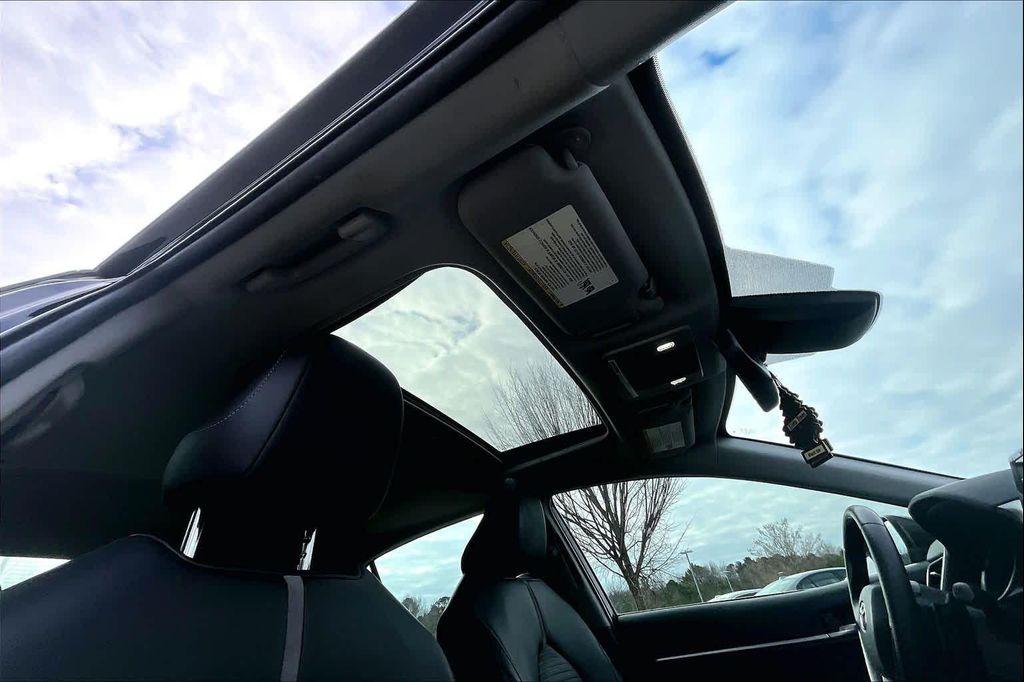 used 2021 Toyota Camry car, priced at $21,452