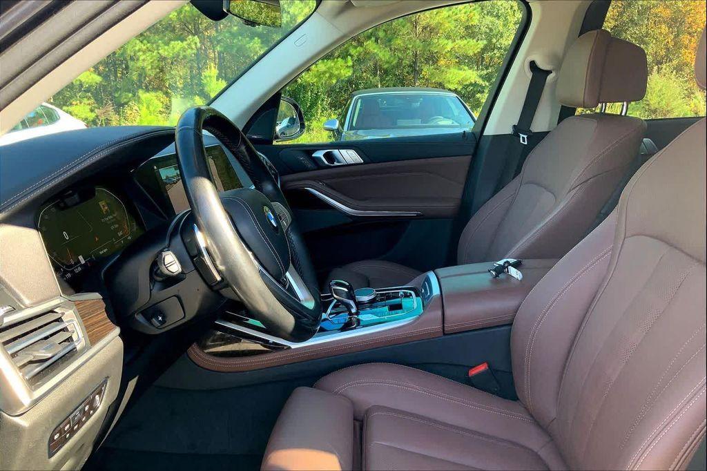 used 2019 BMW X7 car, priced at $37,298