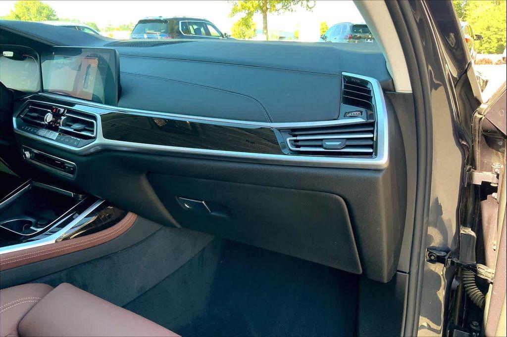 used 2019 BMW X7 car, priced at $37,298