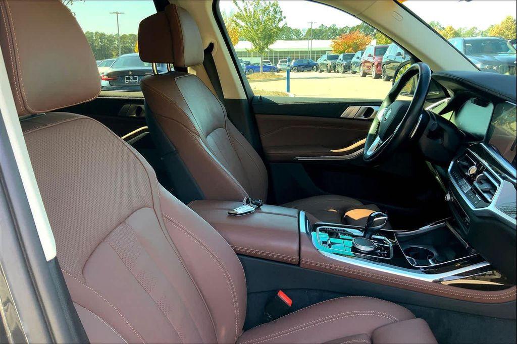 used 2019 BMW X7 car, priced at $37,298