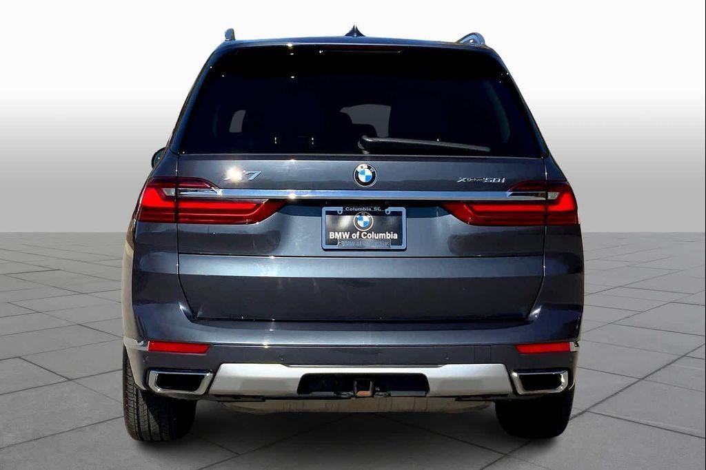 used 2019 BMW X7 car, priced at $37,298