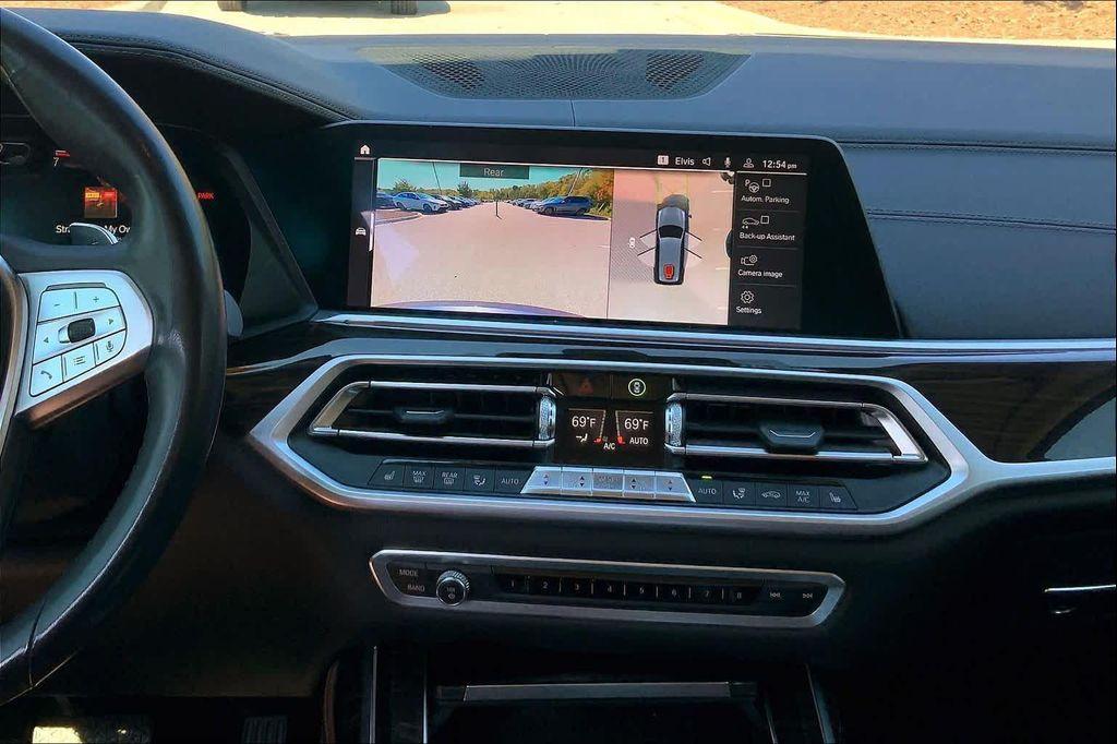 used 2019 BMW X7 car, priced at $37,298