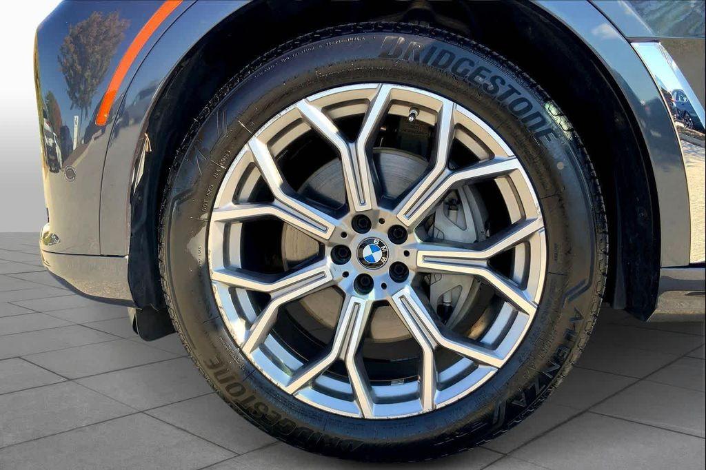 used 2019 BMW X7 car, priced at $37,298