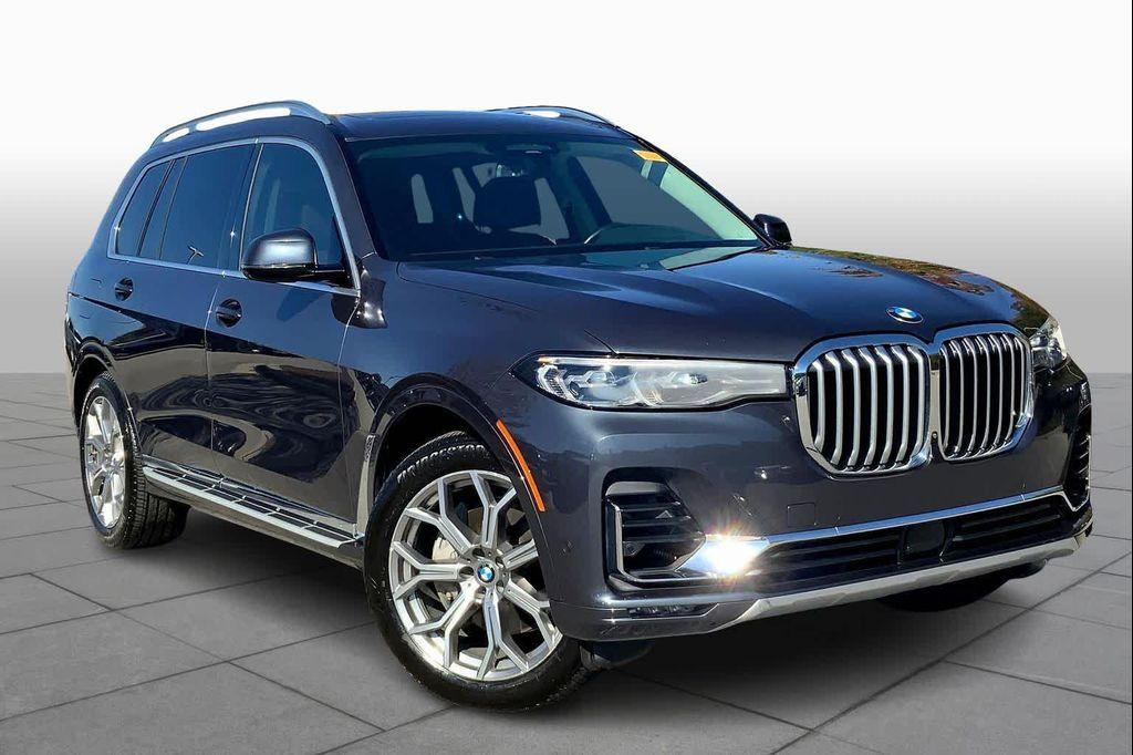 used 2019 BMW X7 car, priced at $37,298