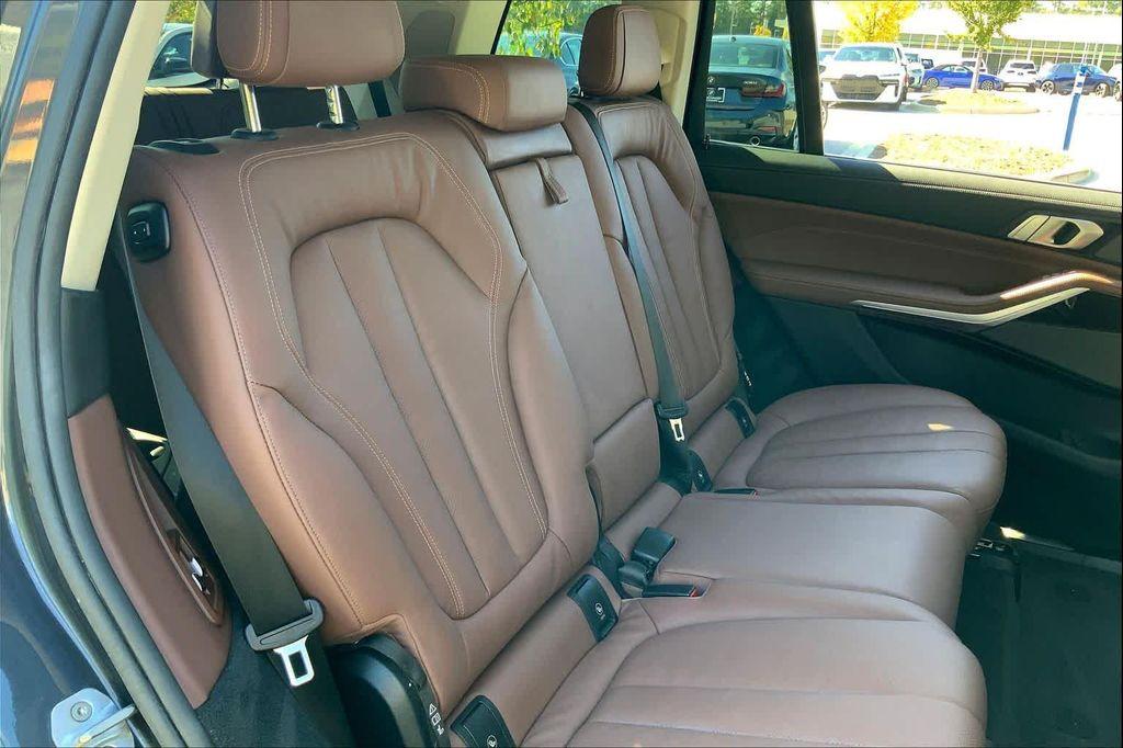 used 2019 BMW X7 car, priced at $37,298