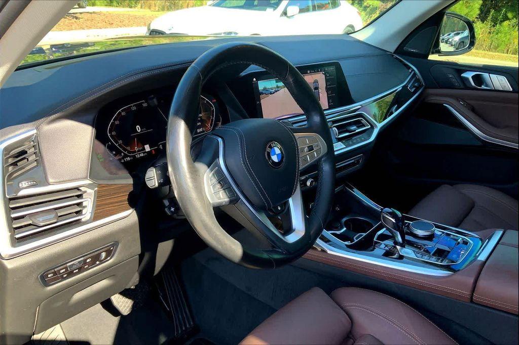 used 2019 BMW X7 car, priced at $37,298